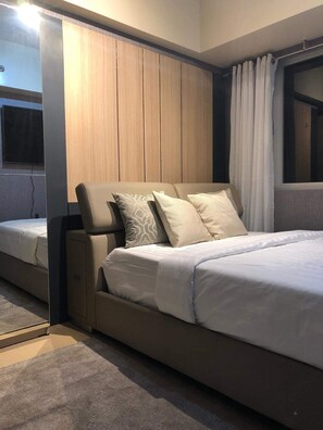 2 habitaciones y wifi