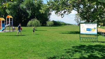 Children's area