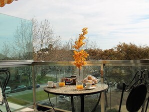 Buiten dineren