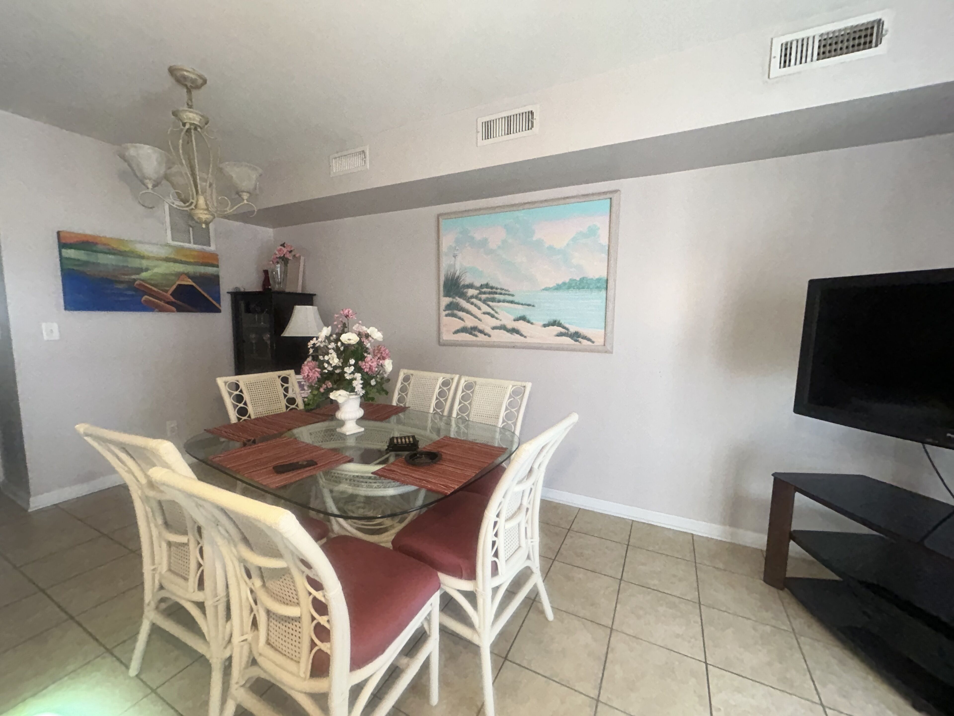 Townhome | In-room dining