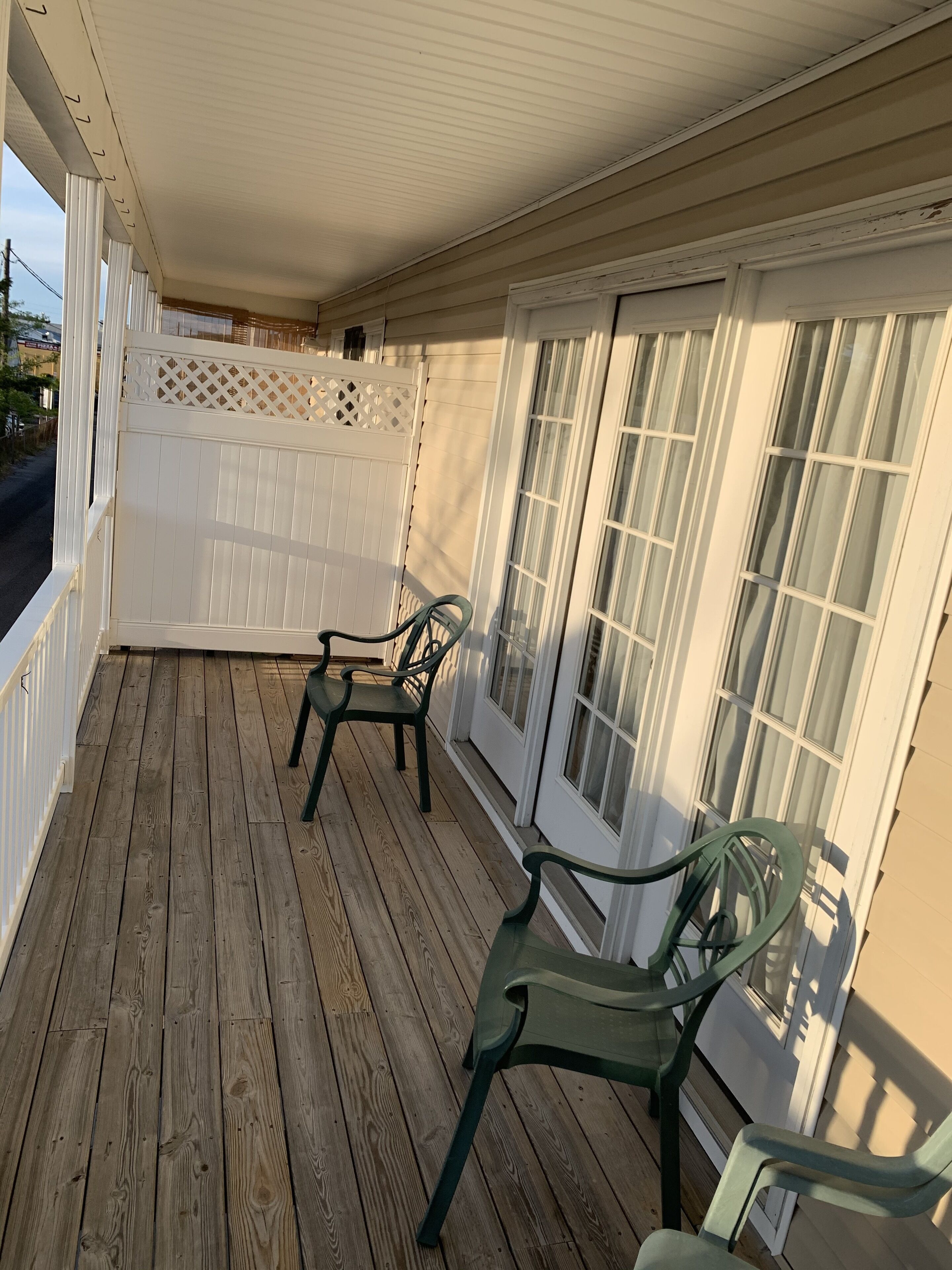 Townhome | Terrace/patio