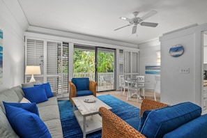 TV, DVD-spiller og bordtennis