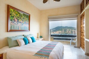 2 habitaciones y caja de seguridad en la habitación 