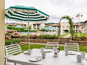 Ristorazione all'aperto