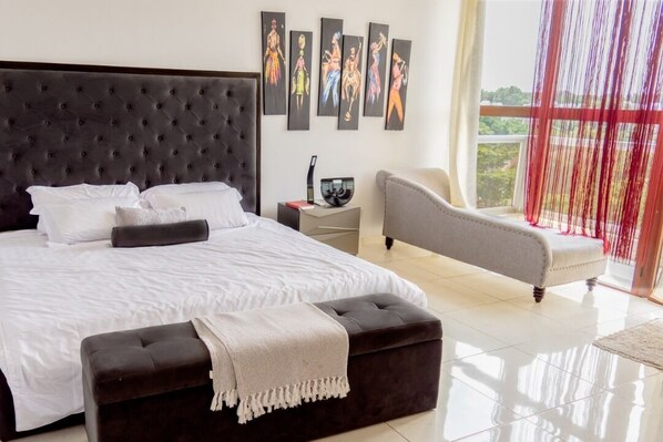 3 bedrooms, iron/ironing board, WiFi