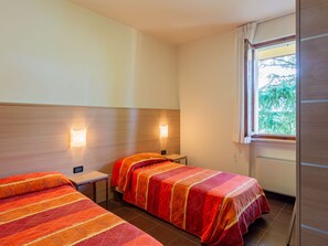 2 Schlafzimmer, kostenloses WLAN, Bettwäsche