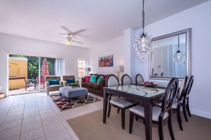Condo | Private kitchen - Terraverde Resort 3 Bed and 2.5 Bath (Kissimmee)
