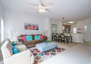 Condo | Living room