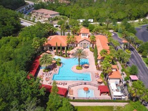 Condo | Pool | Outdoor pool - Tuscan Dream (Davenport)