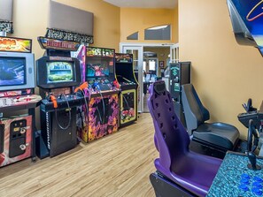 Condo | Game room - Disney Retreat (Kissimmee)