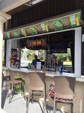 Lägenhet | Bar (på boendet)