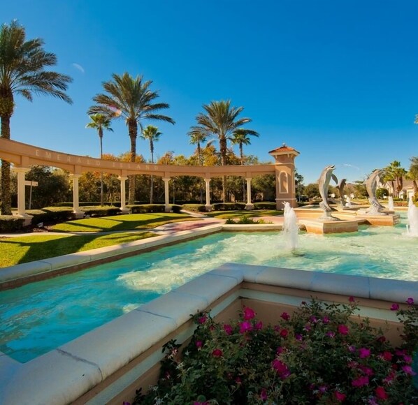 Lägenhet | Pool | Utomhuspool