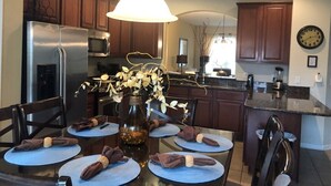 Private kitchen - Windsor Hills Dream (Kissimmee)