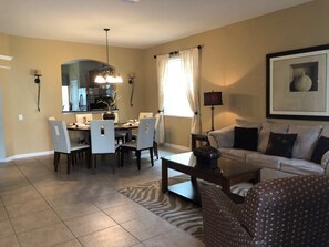 Condo | Living room