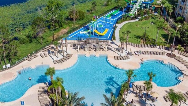 Pool - Windsor Hills Dream (Kissimmee)