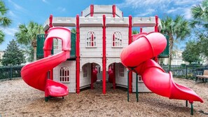 Condo | Área infantil