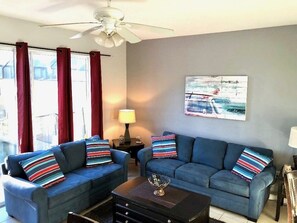 Apartment | Wohnzimmer