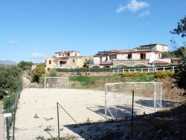Sports court