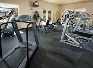 Fitness facility - Wroldmark St. George - 2 bedroom Condo (St. George)
