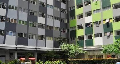 sentra timur apartemn