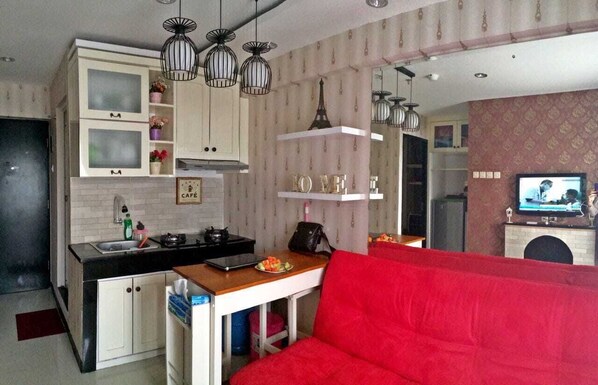 5 bedrooms, free WiFi