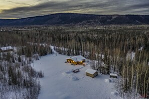 Udendørsområde