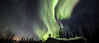 Private Getaway Cabin near Hot Springs