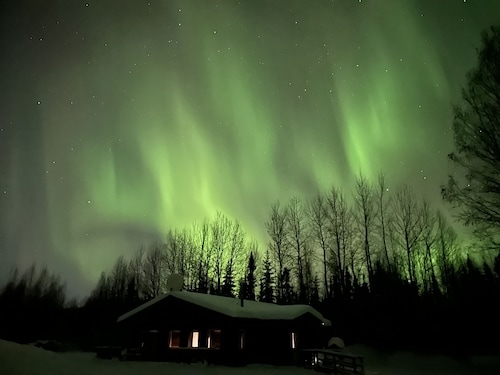 Private Getaway Cabin near Hot Springs
