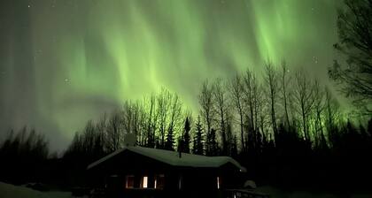 Getaway-mökki Golden Heart Cityssä