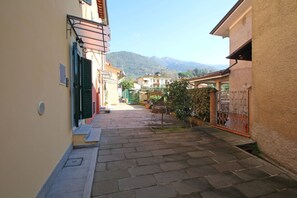 Balcony / Terrace / Patio