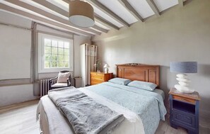 3 habitaciones y acceso a internet 