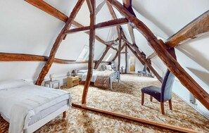 3 bedrooms, internet