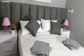 3 Schlafzimmer, Zimmersafe, Bügeleisen/Bügelbrett, WLAN
