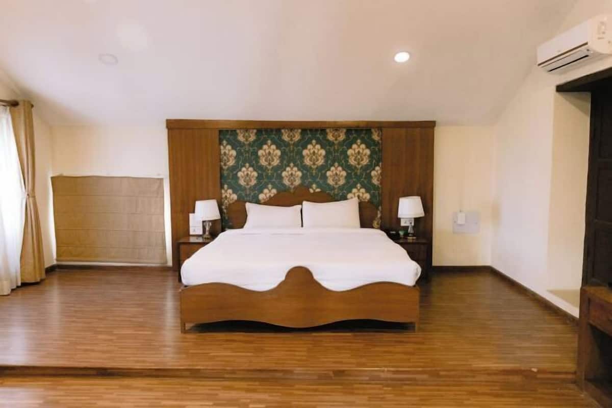1 bedroom, individually decorated, individually furnished, free WiFi