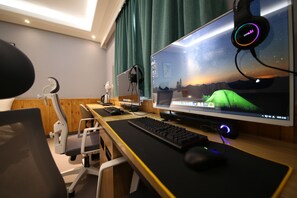 Premium Battleground 2PC Room | Tech - Brown Dot Hotel Cheonan (Cheonan)