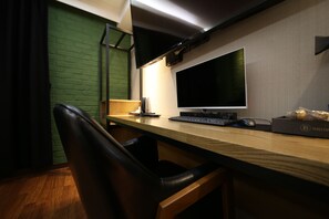 Premium-Zimmer (LED Mask) | Technologie