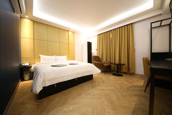 Premium-Zimmer (Styler)