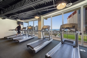 Fitnesscenter