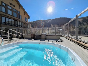 Außen-Whirlpool