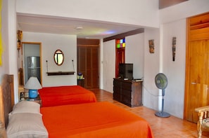 Wifi y ropa de cama 