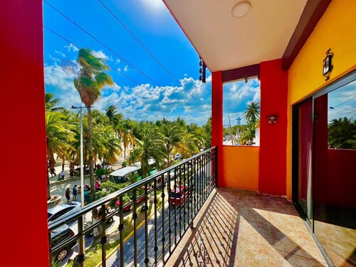 Beach Front Fully Equipped Suite # 3