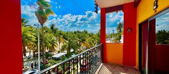 Beach Front Fully Equipped Suite # 3