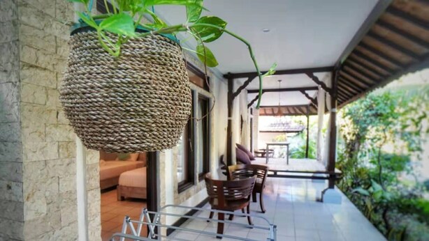 Room - Puri Tulamben Dive Resort (Tulamben)