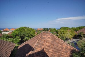 Elite Double Room, 1 Queen Bed, Sea View | Beach/ocean view