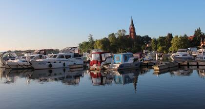 Am Apfelbaum - Appartement MĂŒritz