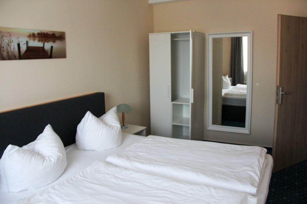 2 chambres, bureau, lit parapluie, Wi-Fi