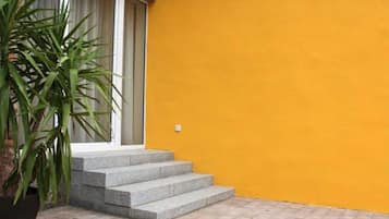 DĂ©tail de lâextĂ©rieur