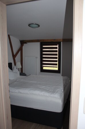 1 Schlafzimmer, WLAN, Bettwäsche