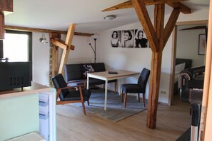 Interior - Tenne 2 - Müritz apartment (Röbel/Müritz)