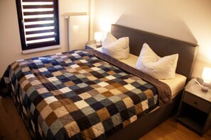 1 habitación, wifi y ropa de cama 